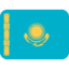 Download Flag: Kazakhstan emoji, Twitter / X style