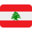 Download Flag: Lebanon emoji, Twitter / X style