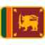 Download Flag: Sri Lanka emoji, Twitter / X style