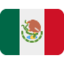 Download Flag: Mexico emoji, Twitter / X style