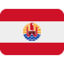 Download Flag: French Polynesia emoji, Twitter / X style