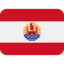 Flag: French Polynesia emoji on Discord
