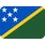 Download Flag: Solomon Islands emoji, Twitter / X style