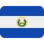 Flag: El Salvador emoji on Discord