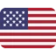 Flag: U.S. Outlying Islands emoji, Twitter / X design