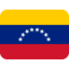 Flag: Venezuela emoji, Twitter / X design