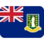 Flag: British Virgin Islands emoji on Discord