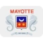 Flag: Mayotte emoji, Twitter / X design