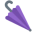 Closed Umbrella emoji on Discord