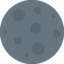 New Moon emoji on Discord