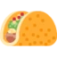 Taco emoji on Discord