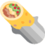 Burrito emoji, Twitter / X design