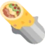 Burrito emoji on Discord