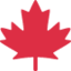 Maple Leaf emoji, Twitter / X design