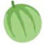 Melon emoji on Discord