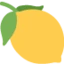 Lemon emoji on Discord