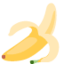 Banana emoji, Twitter / X design