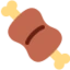 Meat on Bone emoji on Discord