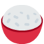 Cooked Rice emoji, Twitter / X design