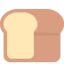 Bread emoji on Discord