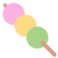 Dango emoji, Twitter / X design