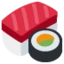 Sushi emoji on Discord