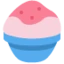 Shaved Ice emoji on Discord