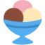 Ice Cream emoji on Discord