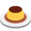 Custard emoji, Twitter / X design