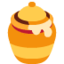 Honey Pot emoji, Twitter / X design