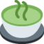 Teacup Without Handle emoji, Twitter / X design