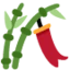 Tanabata Tree emoji on Discord