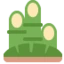 Pine Decoration emoji on Discord