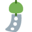 Wind Chime emoji, Twitter / X design