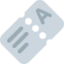 Ticket emoji on Discord