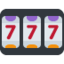Download Slot Machine emoji, Twitter / X style