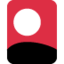 Flower Playing Cards emoji, Twitter / X design
