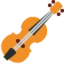Violin emoji on Discord