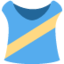 Download Running Shirt emoji, Twitter / X style