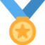 Sports Medal emoji on Discord