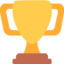 Trophy emoji on Discord