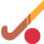 Field Hockey emoji on Discord