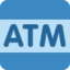 Atm Sign emoji on Discord