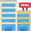 Department Store emoji, Twitter / X design