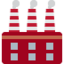 Factory emoji, Twitter / X design