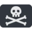 Pirate Flag emoji on Discord