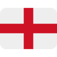 Flag: England emoji, Twitter / X design