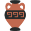 Amphora emoji, Twitter / X design