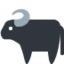 Water Buffalo emoji on Discord