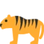 Tiger emoji on Discord